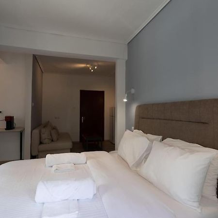 Όμορφο Στούντιο Στο Κέντρο Της Πόλης. Apartment Larissa Exterior foto