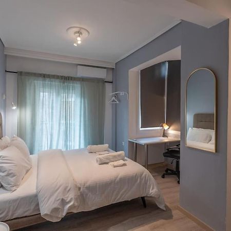 Όμορφο Στούντιο Στο Κέντρο Της Πόλης. Apartment Larissa Exterior foto