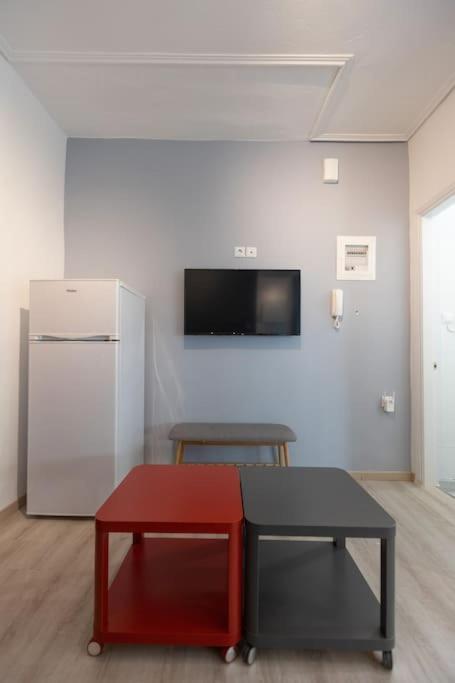 Όμορφο Στούντιο Στο Κέντρο Της Πόλης. Apartment Larissa Exterior foto